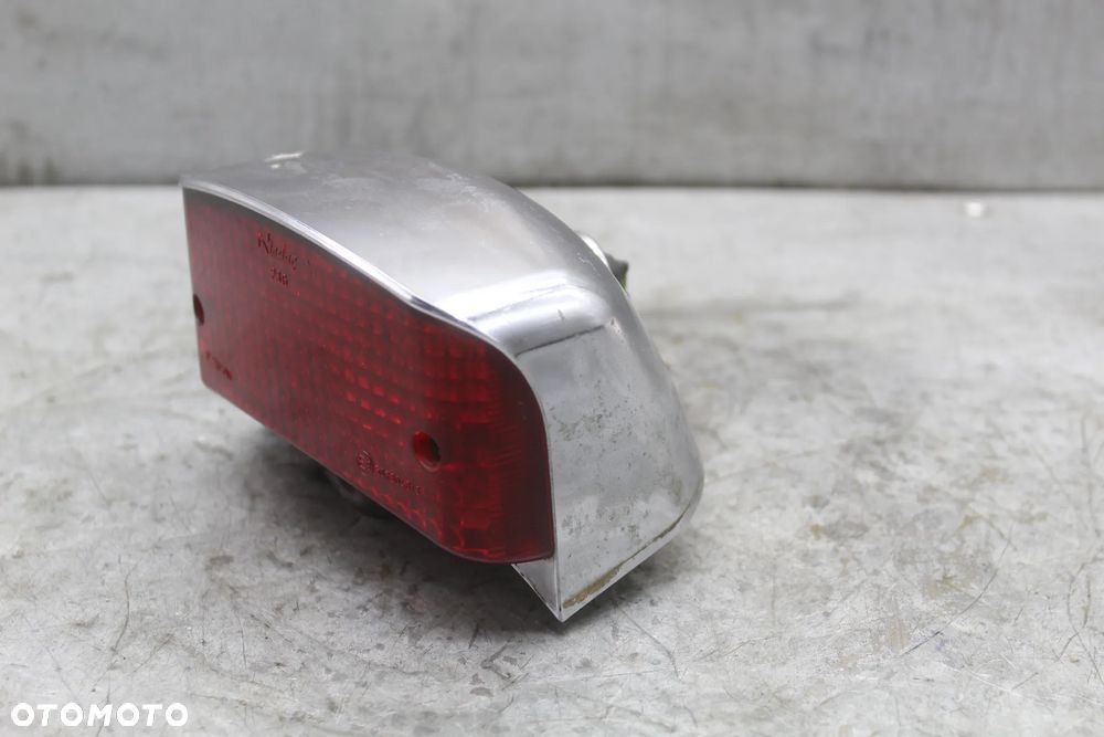 Honda Rebel 125 Lampa tył tylna klosz - 2