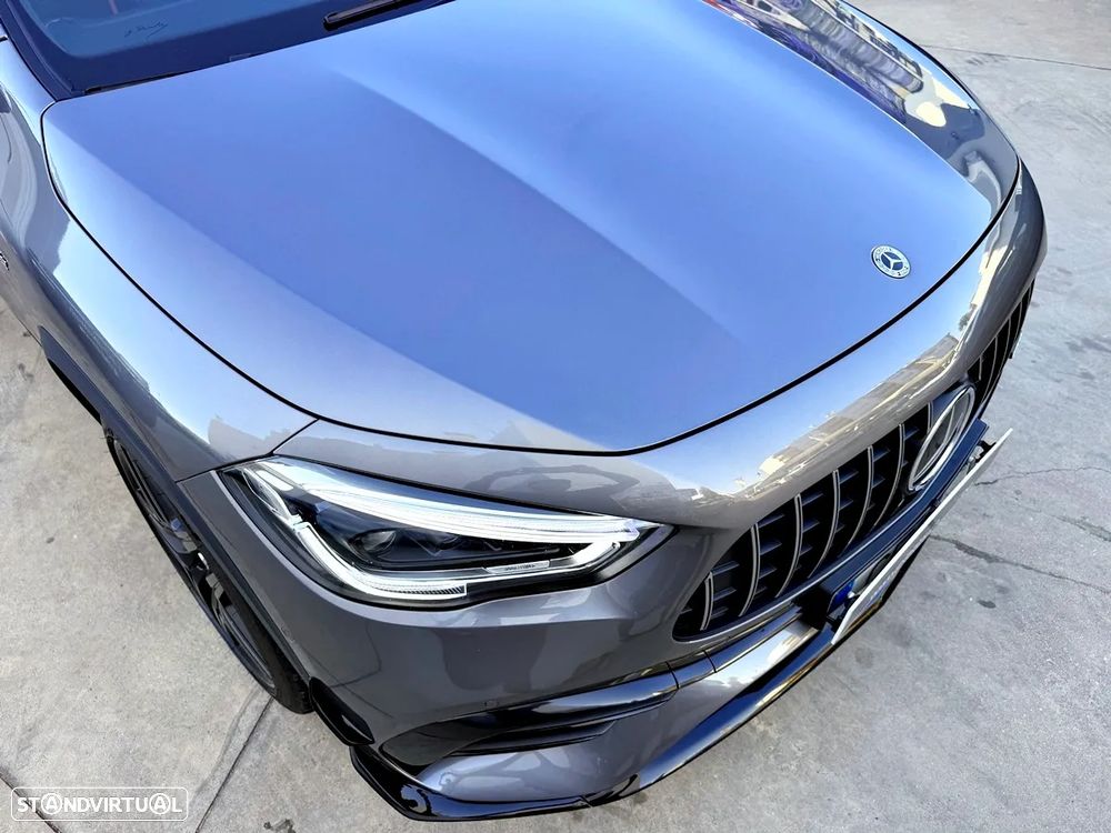 Mercedes-Benz GLA 45 AMG S 4Matic+ Speedshift DCT 8G - 40