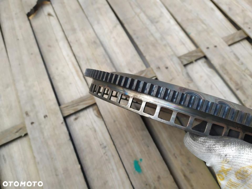 MERCEDES W209 W211 W219 W221 3.0 3.5 V6 OM272 KOŁO ZAMACHOWE A2720300512 - 5