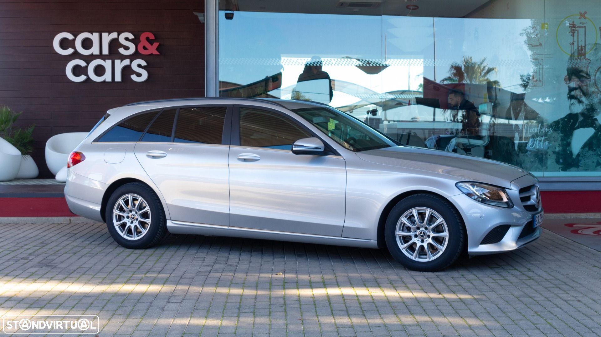 Mercedes-Benz C 220 d Avantgarde - 1