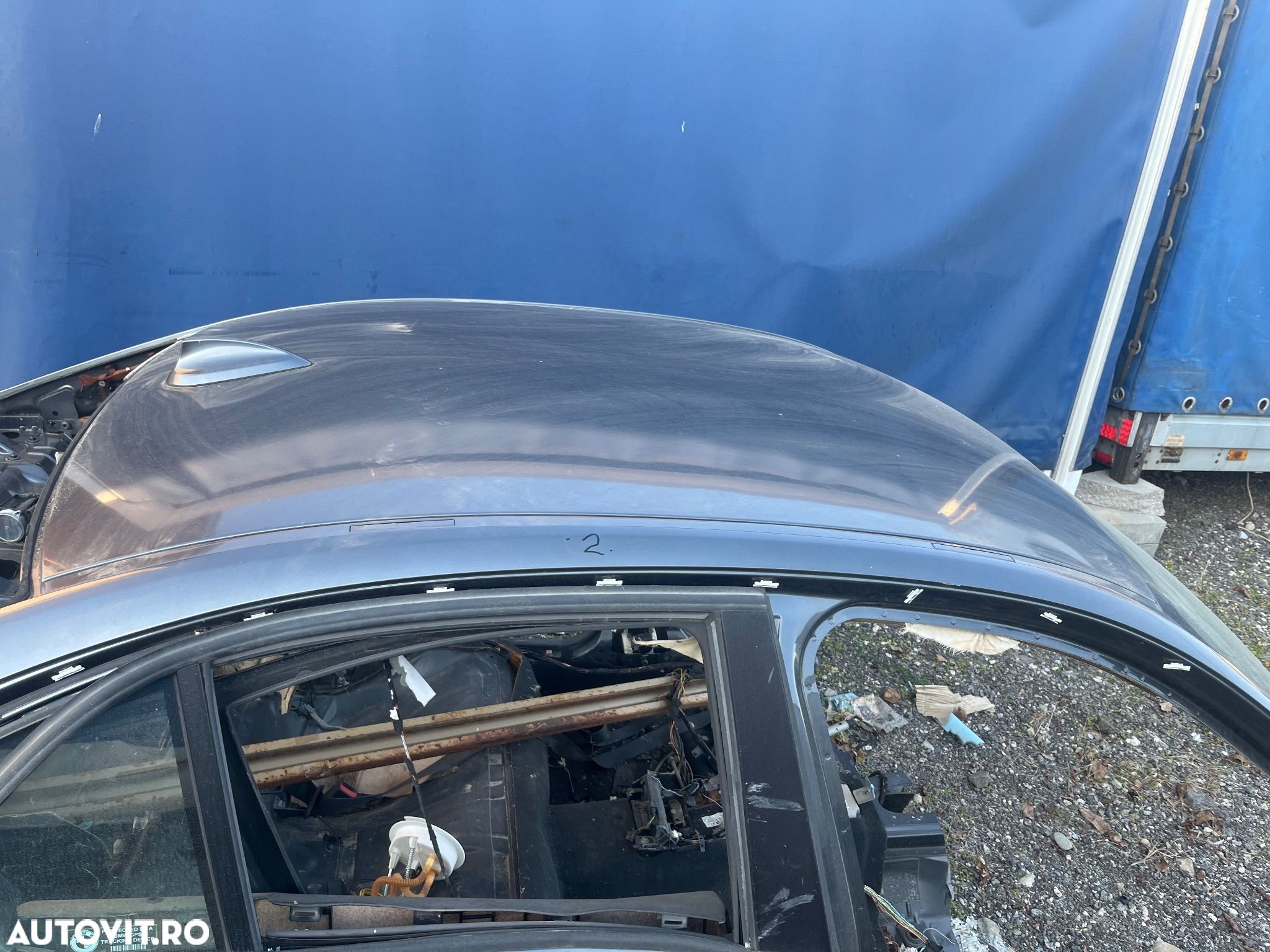 Plafon tablă BMW F30 2016 - 1
