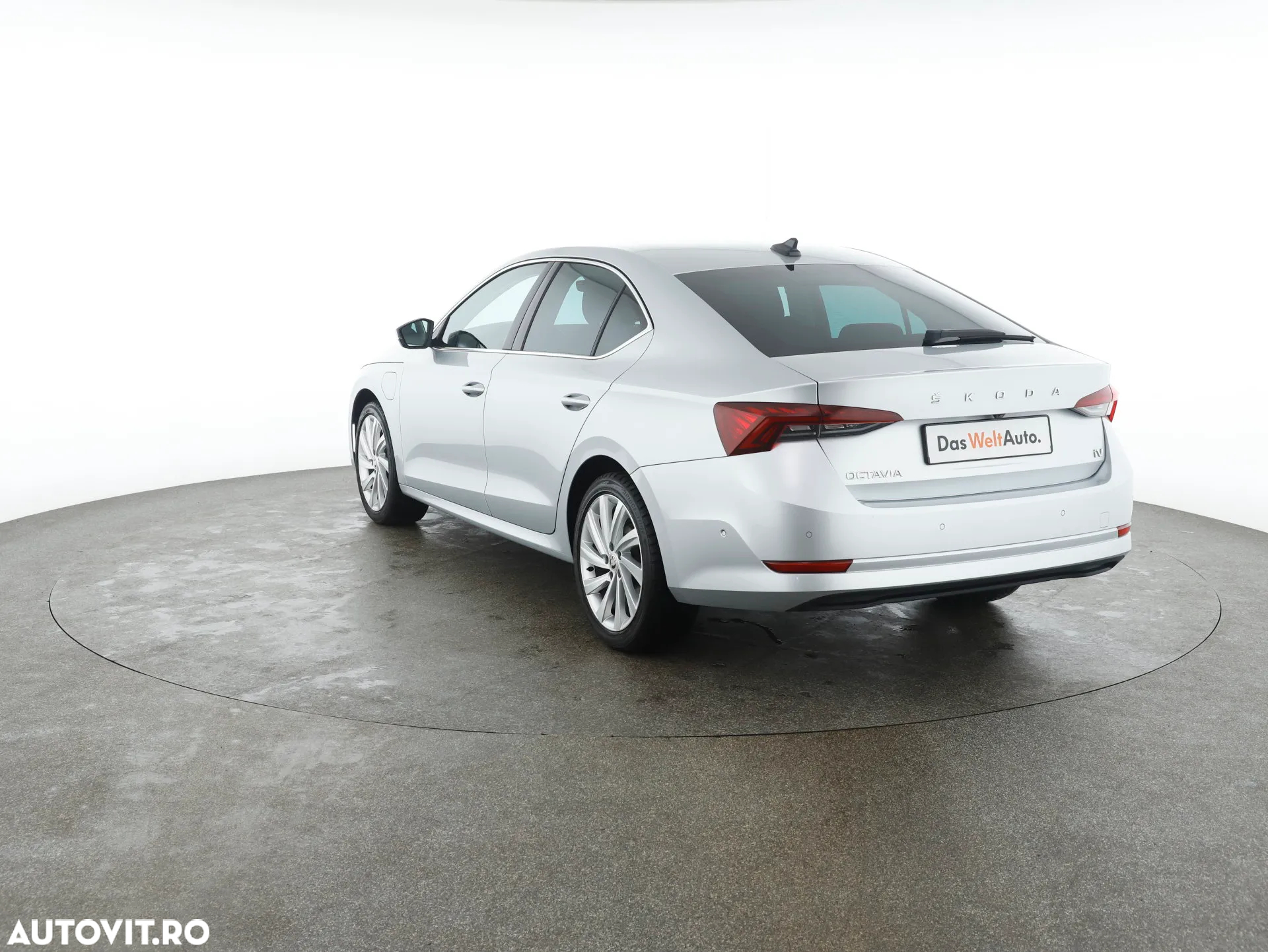 Skoda Octavia 1.4 TSI iV DSG Style - 3