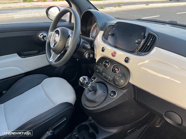 Fiat 500 1.0 Hybrid Dolcevita - 22
