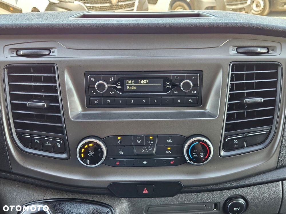 Ford transit-custom - 27