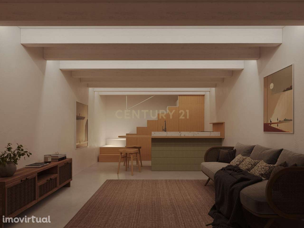 Moradia T2 em Condomínio Privado – Rio Tinto - Grande imagem: 3/10