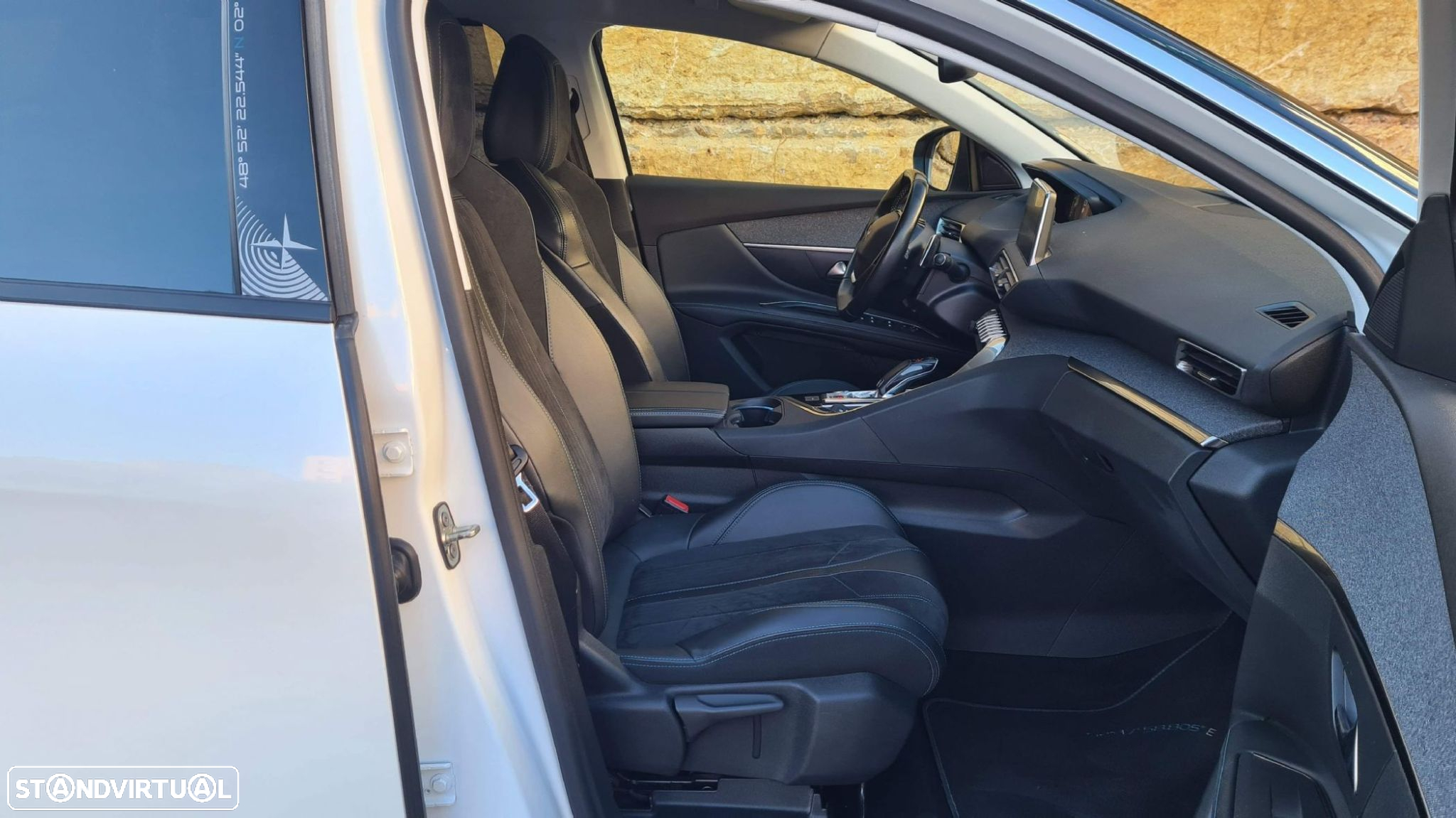 Peugeot 5008 1.5 BlueHDi Crossway EAT8 - 41
