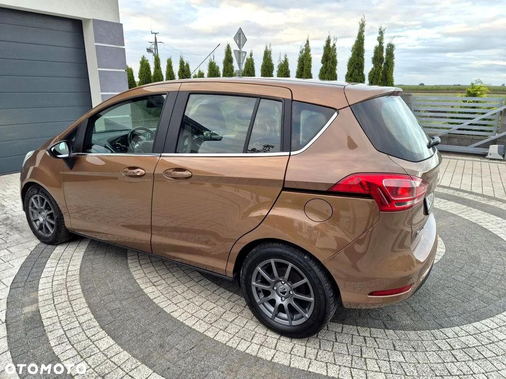 Ford B-MAX 1.5 TDCi Titanium - 10