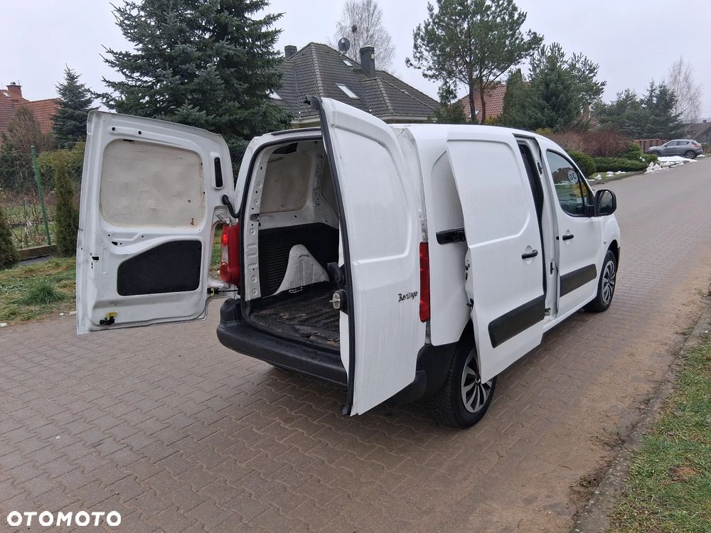 Citroën Berlingo - 11
