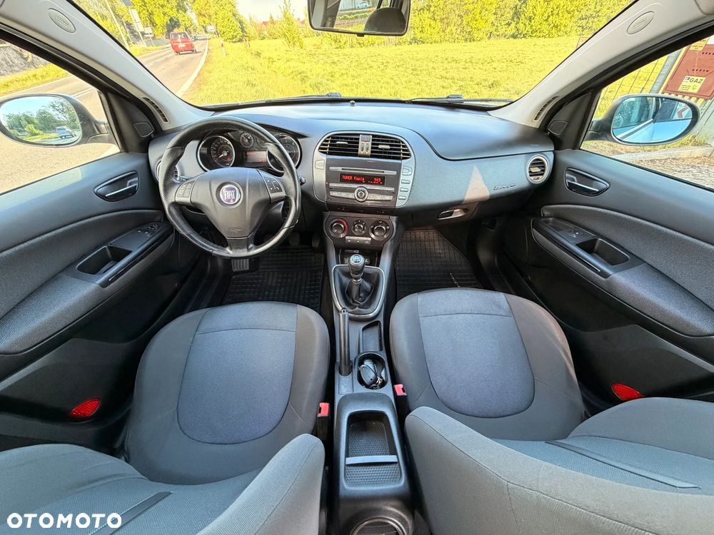 Fiat Bravo 1.6 Multijet 16V Fresh - 12