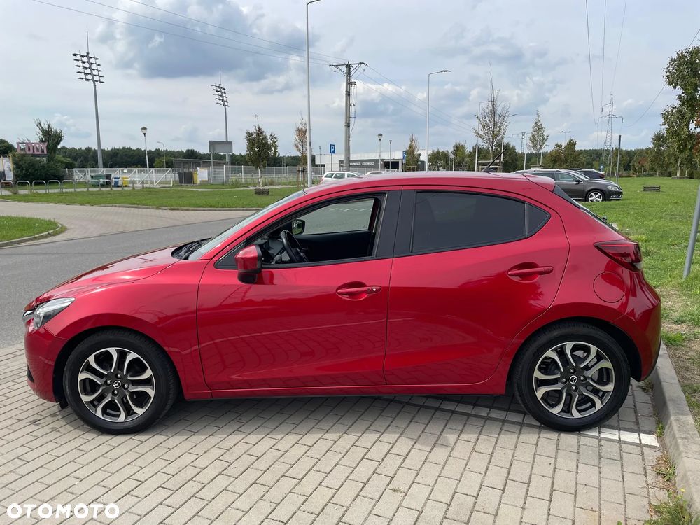 Mazda 2 SKYACTIV-G 115 KIZOKU INTENSE - 6