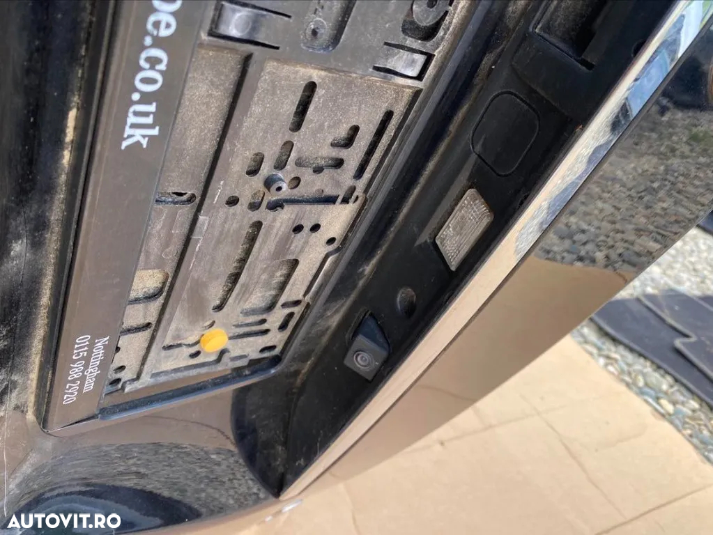 Capota Portbagaj Mercedes C220 cdi W204 - 2
