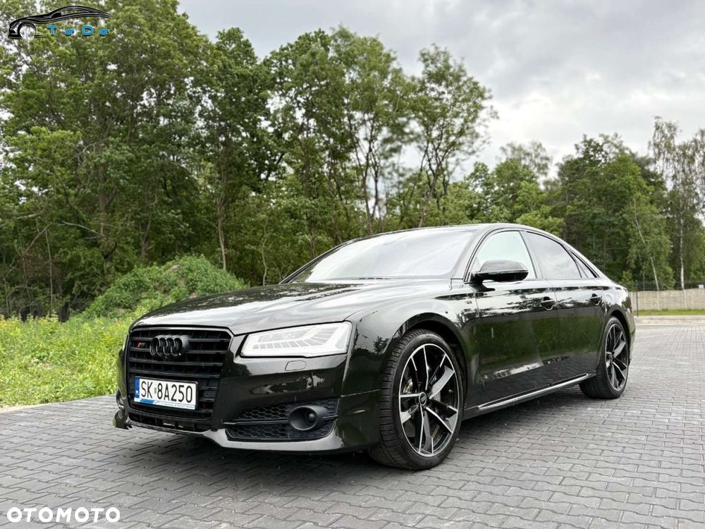 Audi S8 Plus 4.0 TFSI Quattro - 7
