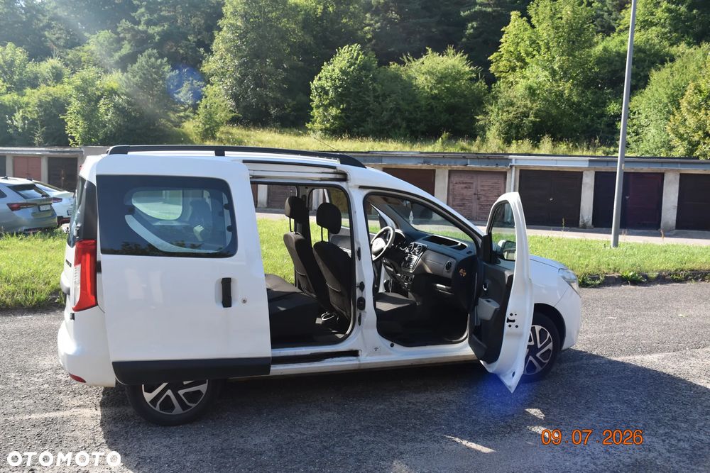 Dacia Dokker 1.6 SCe Laureate - 9