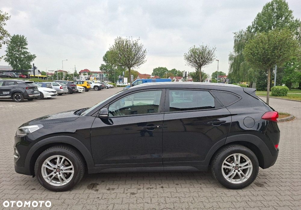 Hyundai Tucson - 11