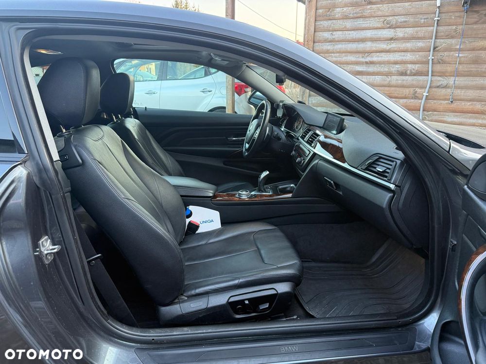 BMW Seria 4 428i xDrive Sport-Aut - 22