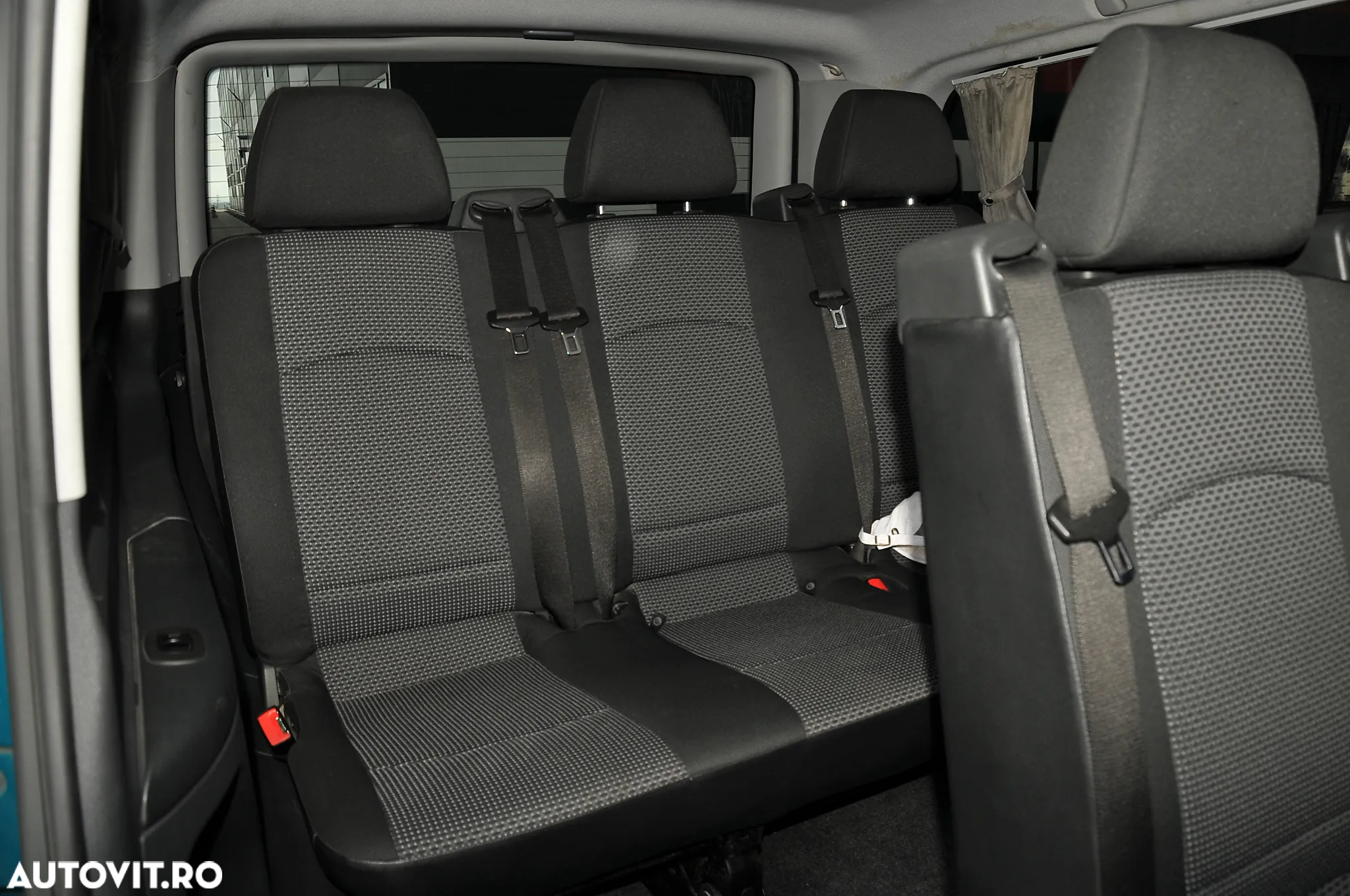 Mercedes-Benz Vito 122 CDI Lang Aut. Mixto - 12