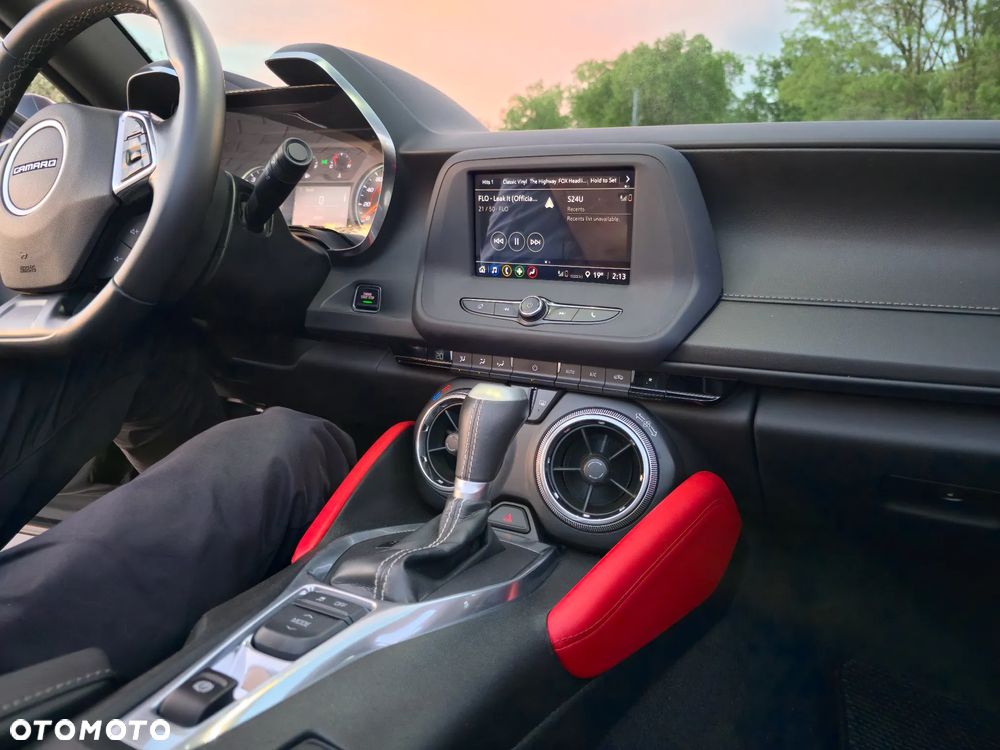 Chevrolet Camaro - 14