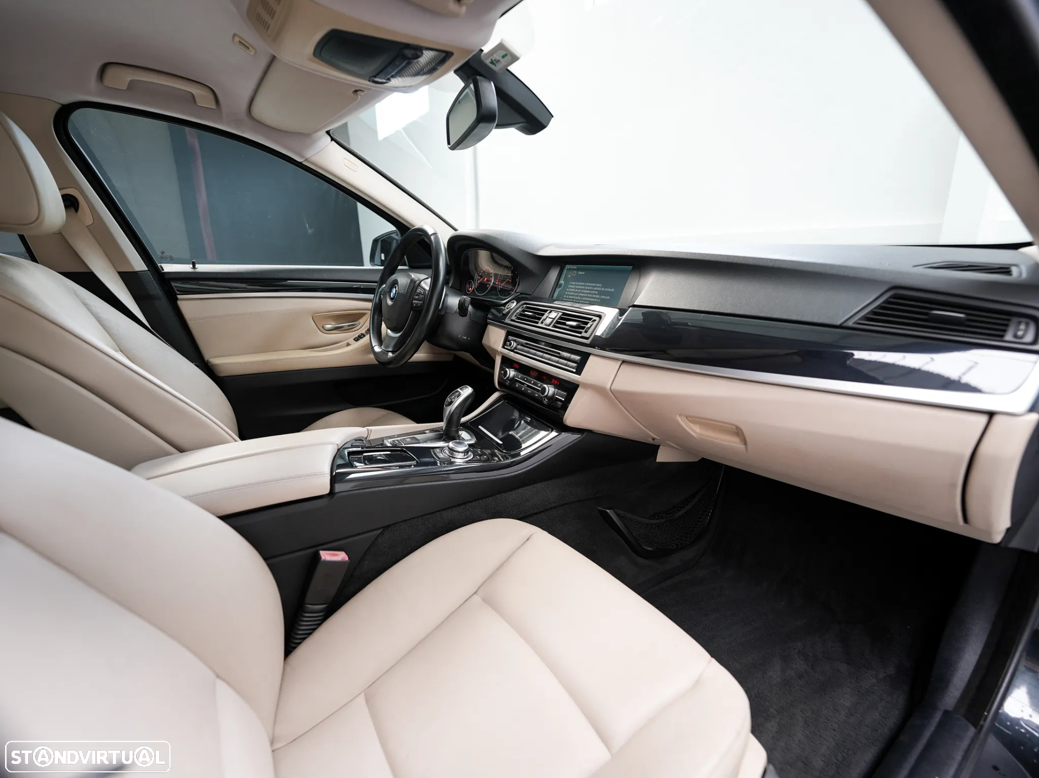 BMW 525 d Pack M Auto - 18