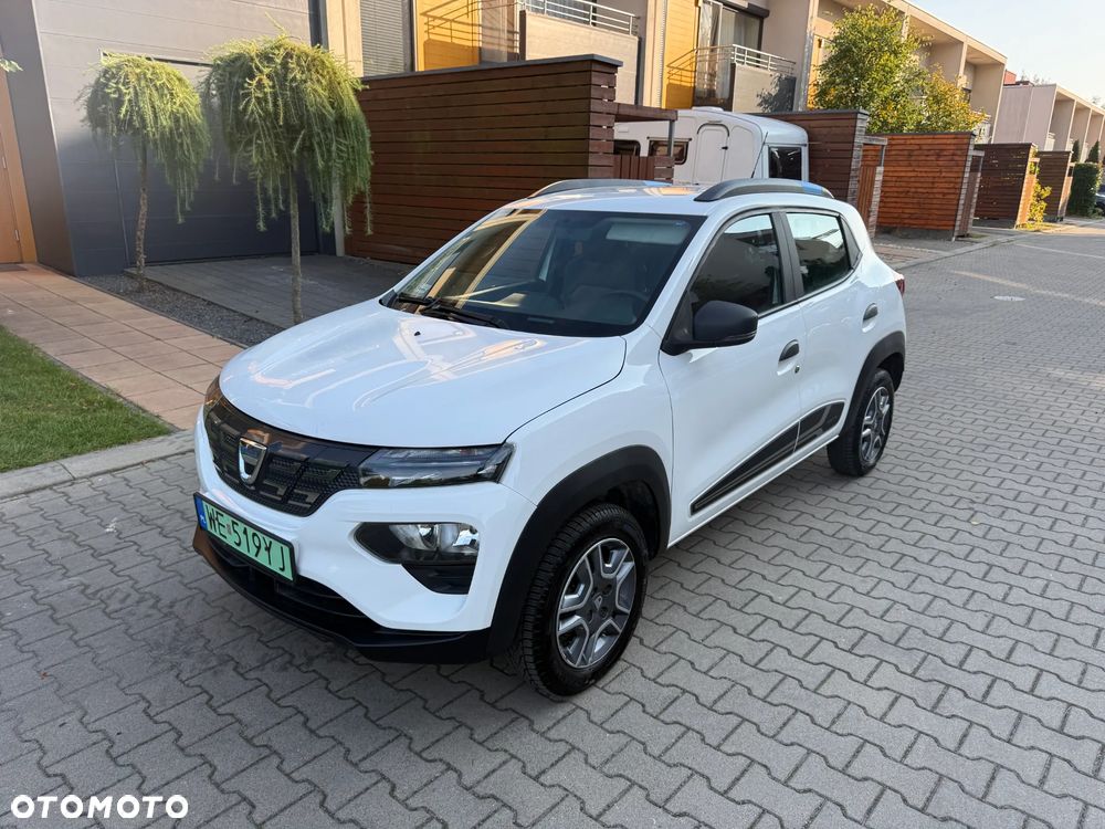 Dacia Spring