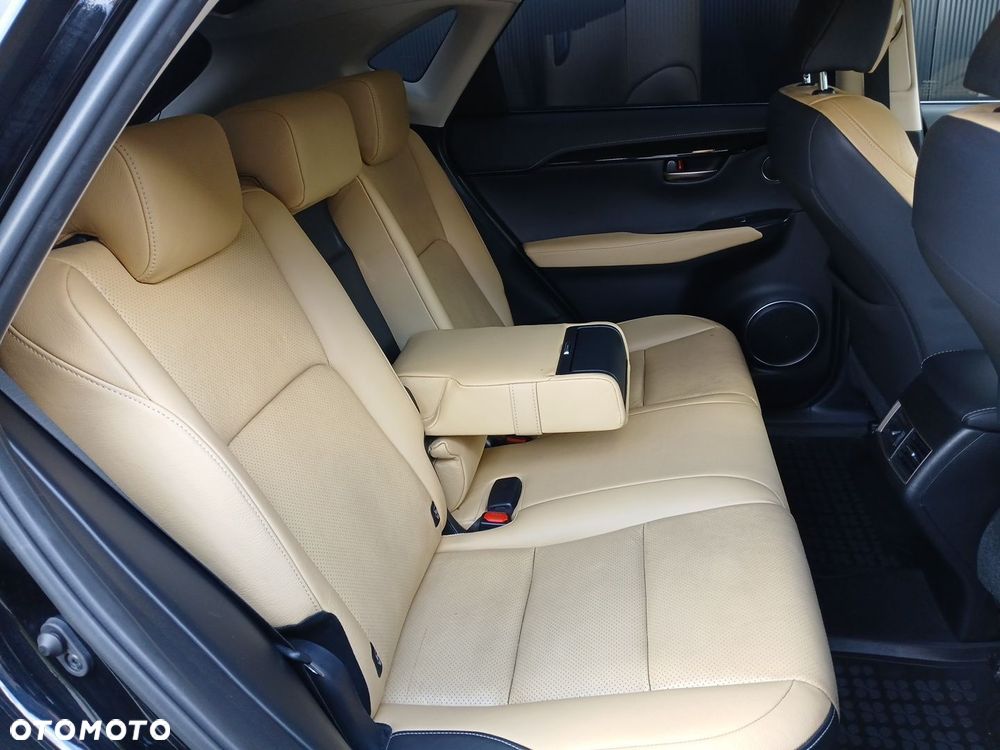 Lexus NX 300 GPF Elegance AWD - 27