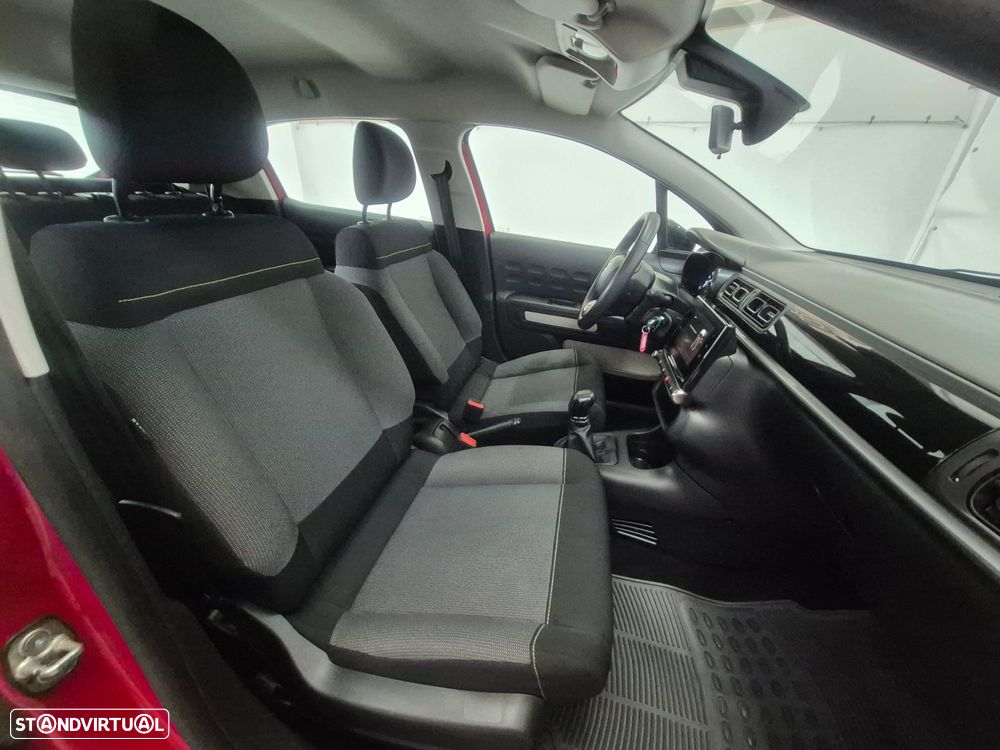 Citroën C3 1.2 PureTech Feel Pack - 21