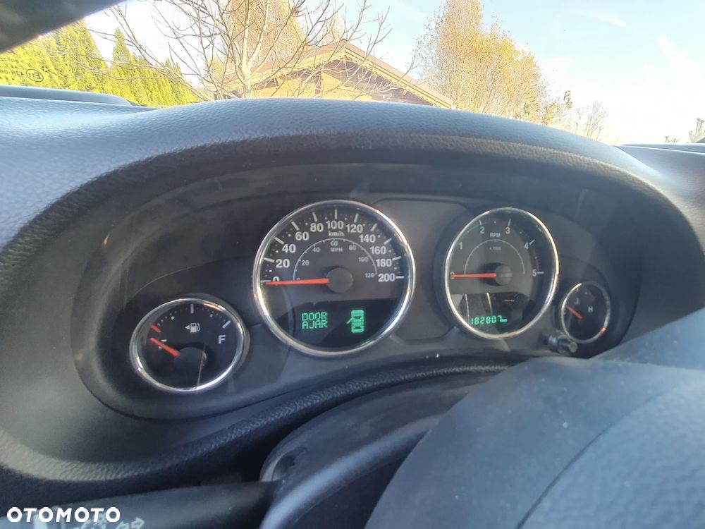 Jeep Wrangler 2.8 CRD Rubicon - 11