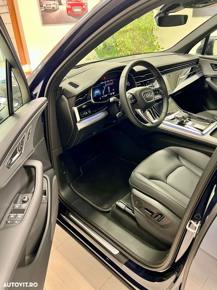 Audi Q7 45 TDI quattro Tiptronic - 5