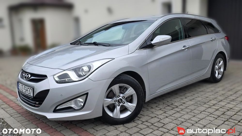 Hyundai i40 2.0 Style - 1