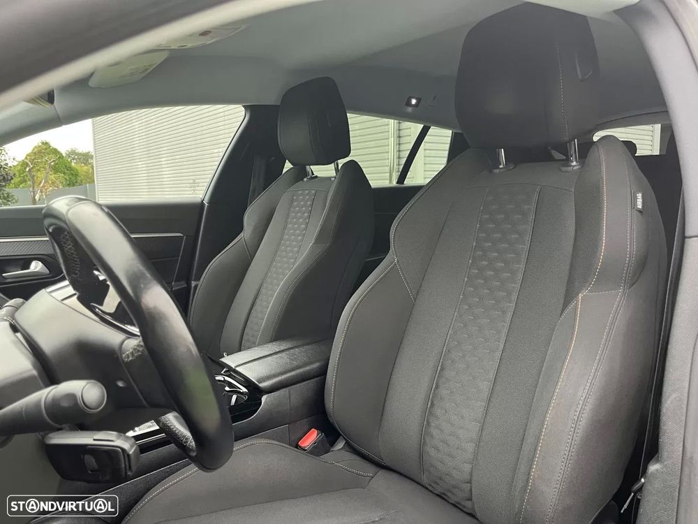 Peugeot 508 SW 1.5 BlueHDi Allure - 22