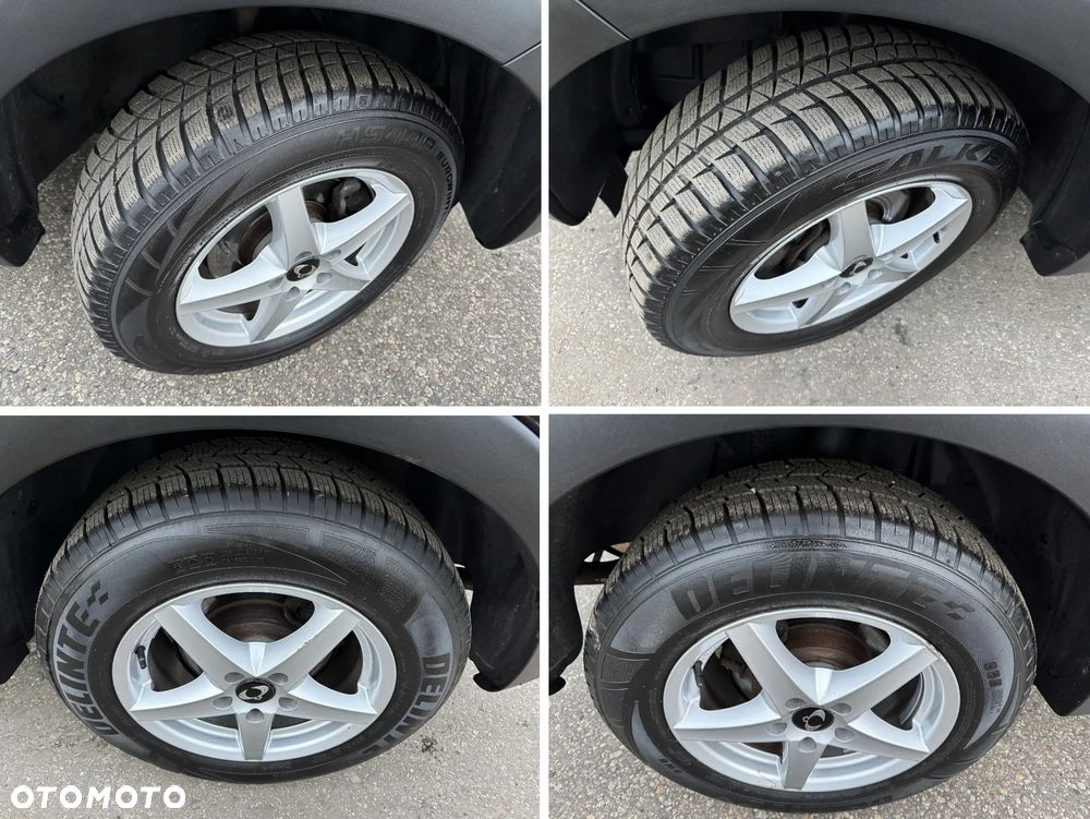 SsangYong/KGM Korando 2.2 D Quartz 4WD - 19