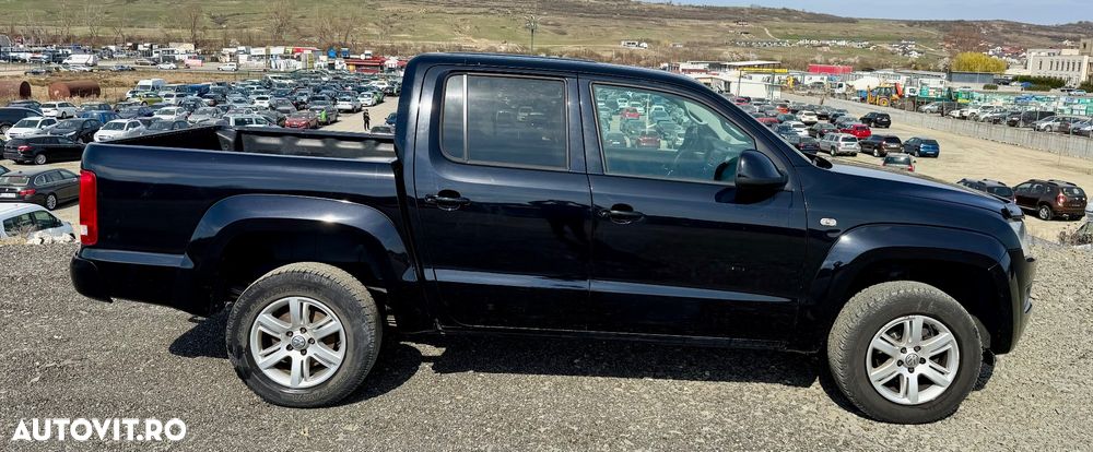 Volkswagen Amarok 2.0 BiTDI Autm. Advantage - 27