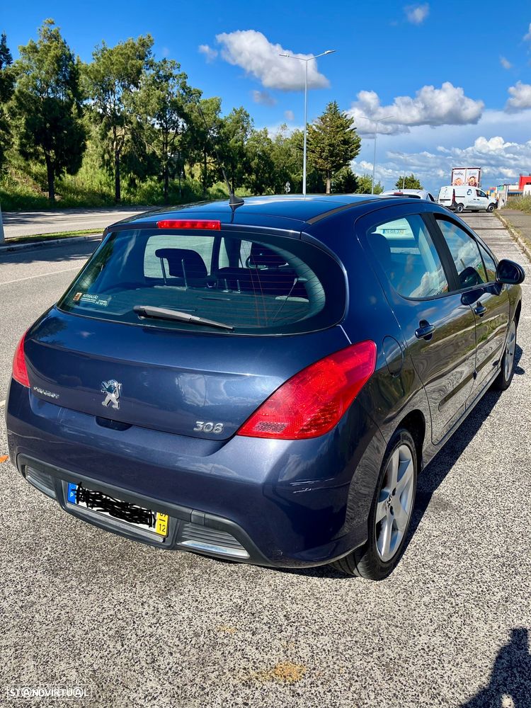 Peugeot 308 1.6 HDi Sport - 2