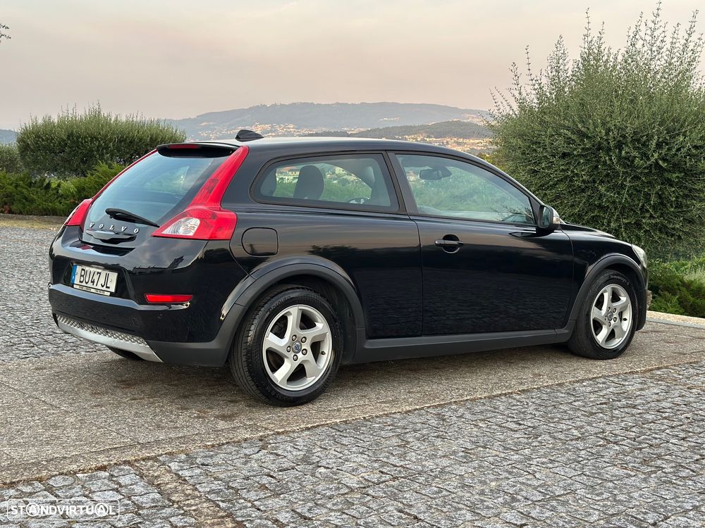 Volvo C30 1.6 D2 Momemtum Start/Stop - 31