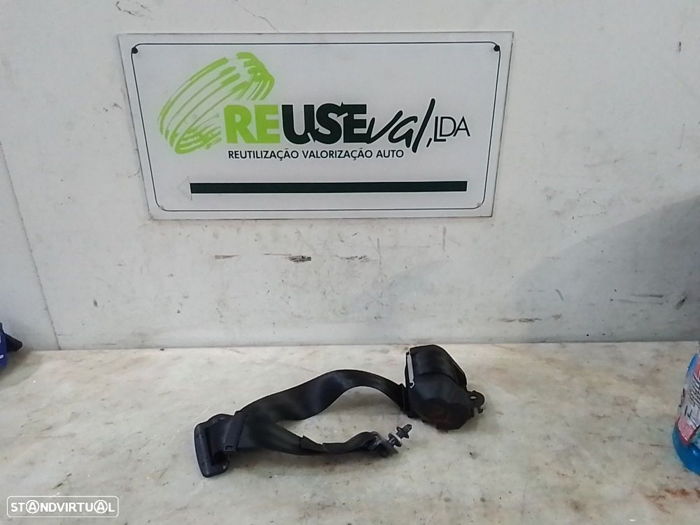 Cinto Segurança Tr Esq Citroen C2 (Jm_) - 1