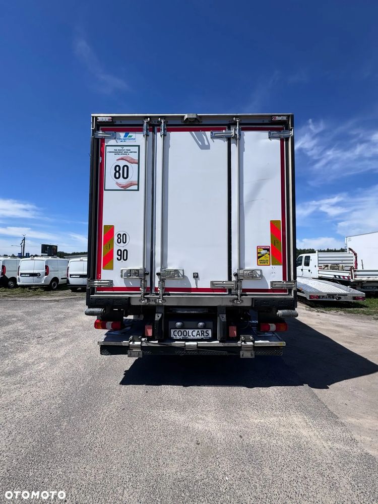 Mercedes-Benz Atego 1218 / Multitemperatura / Carrier Supra 1250MT (507) - 7