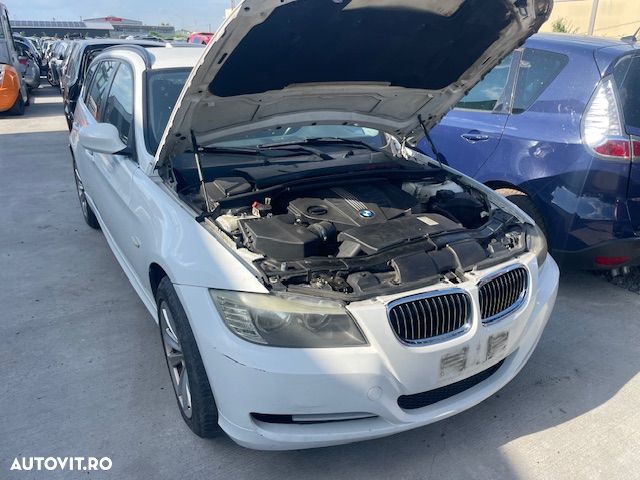 Dezmembrez BMW 320 E91 an 2012 Facelift Diesel N47D20C 184cp - 4