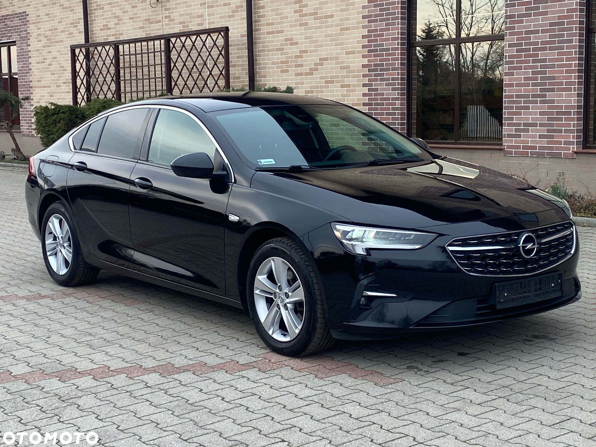 Opel Insignia 2.0 CDTI Elegance S&S - 8