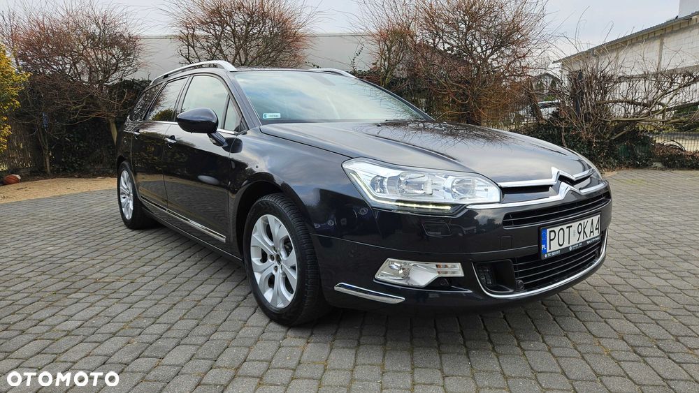 Citroën C5 - 2