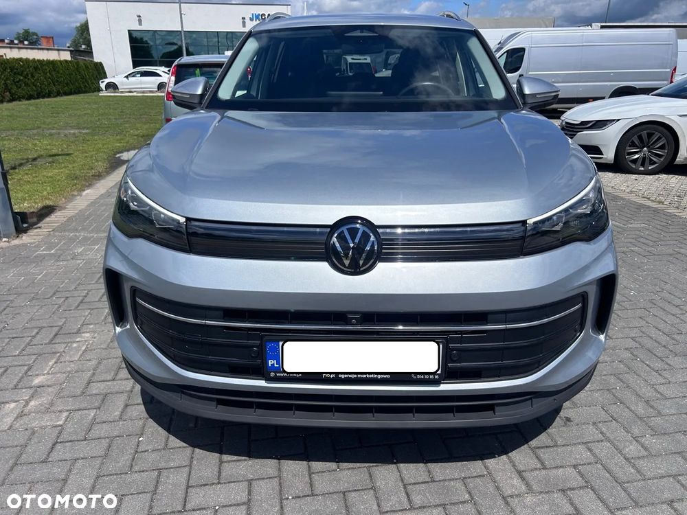Volkswagen Tiguan 1.5 eTSI Elegance DSG - 34