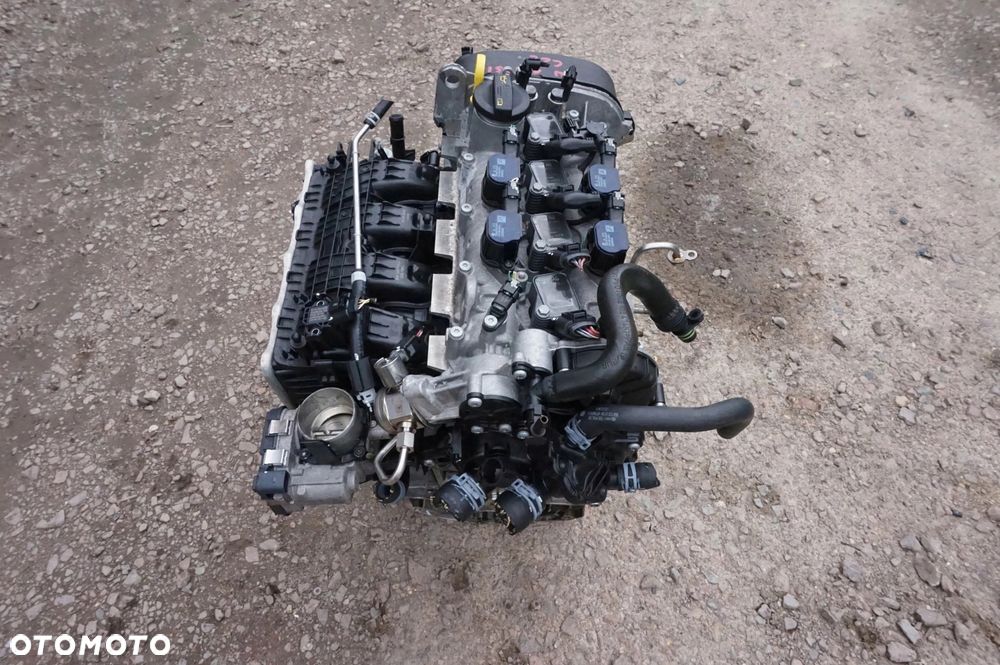 SILNIK 1.4 TSI CZE AUDI A3 Q2 Q3 - 4