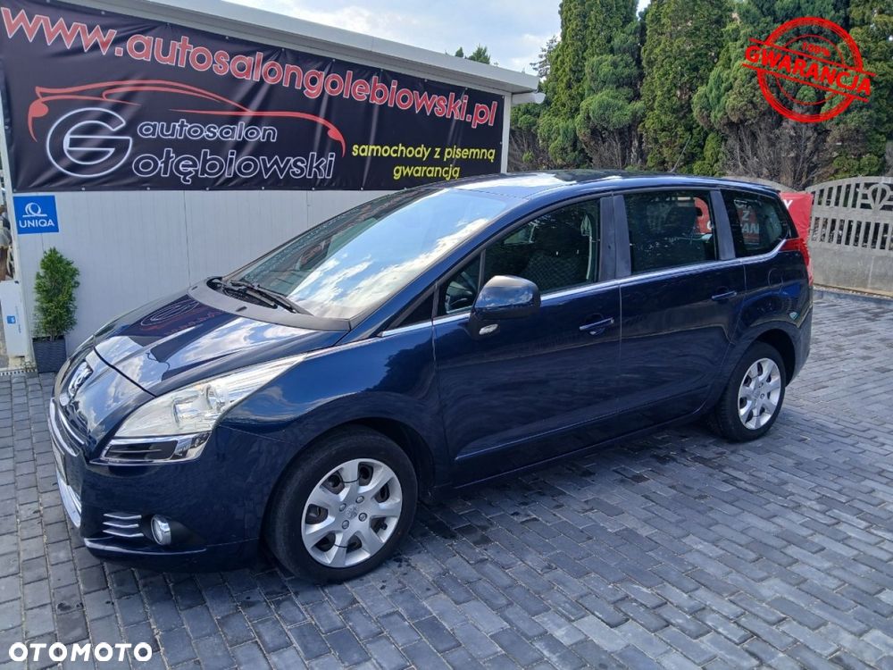Peugeot 5008 - 2