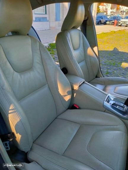 Volvo S60 2.0 D3 Summum S/S Geartronic - 6