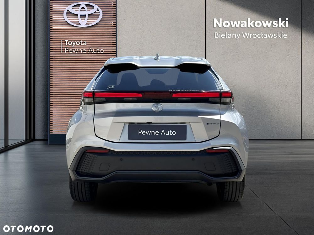 Toyota C-HR - 5