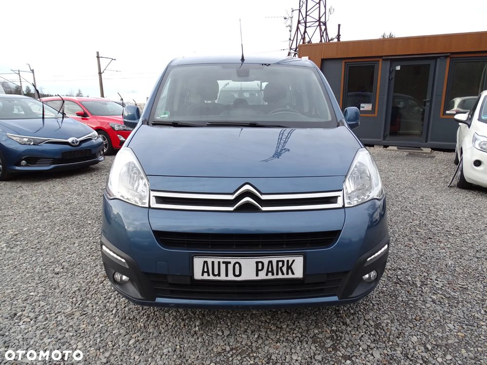 Citroën Berlingo Multispace BlueHDi 100 S&S ETG6 SHINE - 2