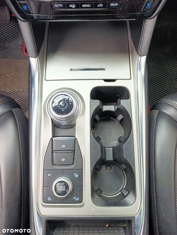 Ford Explorer 3.0 EcoBoost PHEV 4WD Platinum - 13