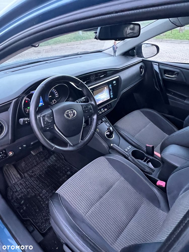 Toyota Auris - 6