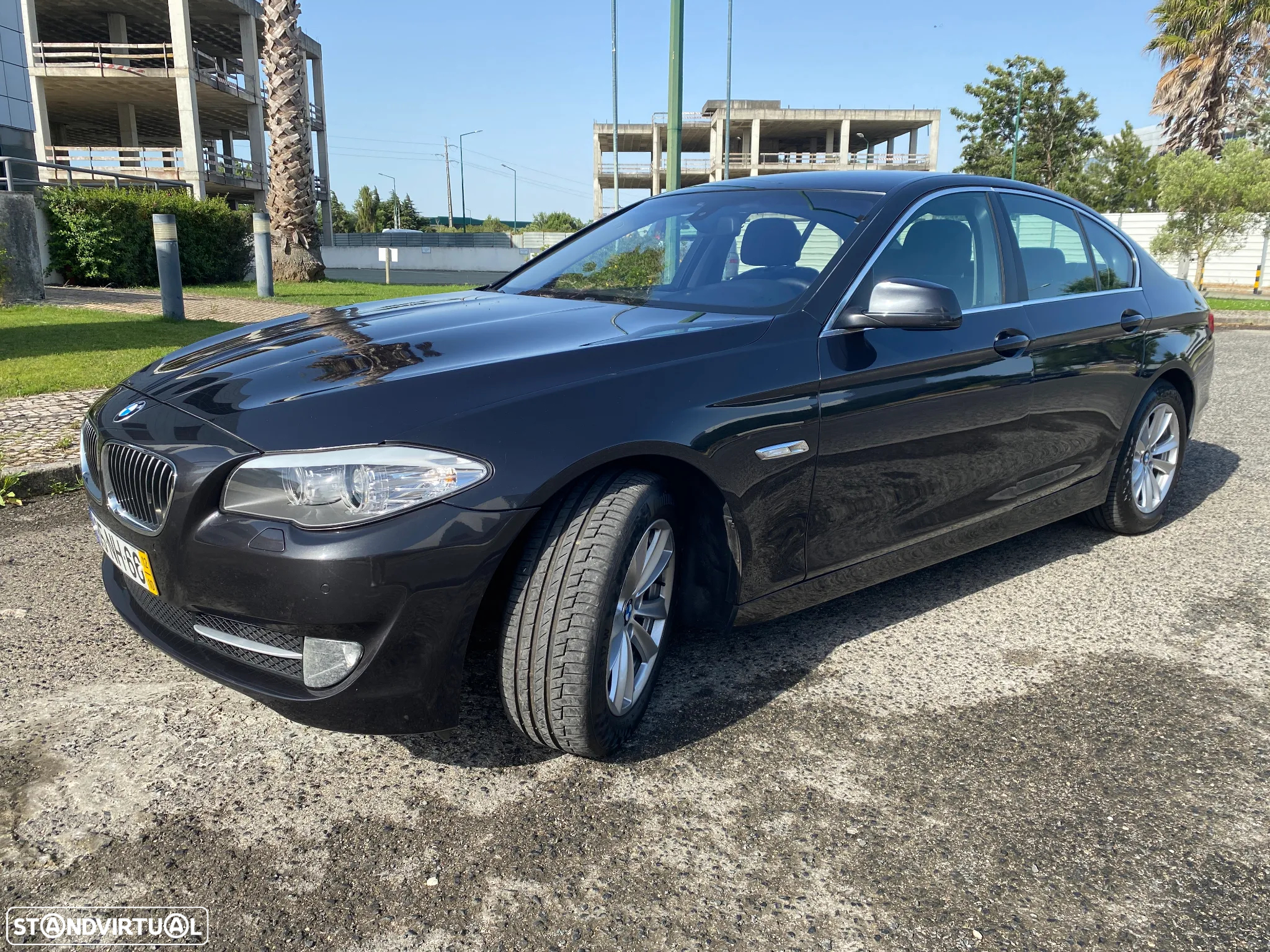 BMW 520 - 10