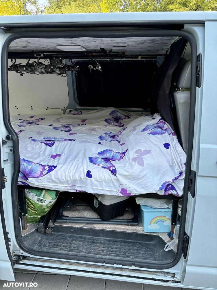 Volkswagen Transporter Caravelle Kurz (5.Si.) - 7