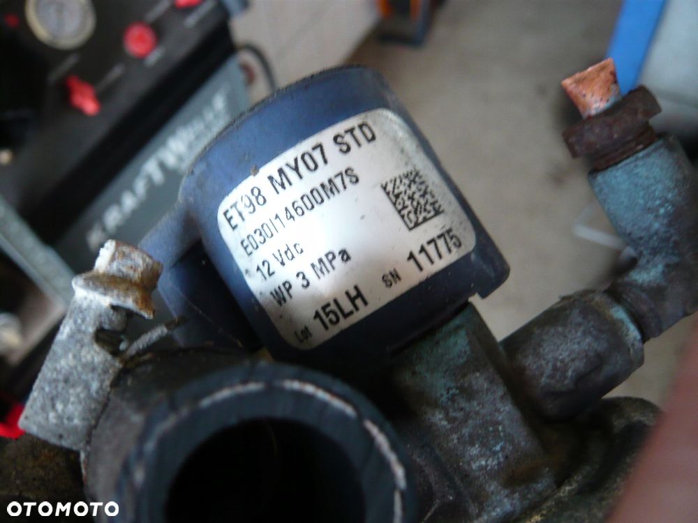 reduktor parownik lpg e010i0035 - 3