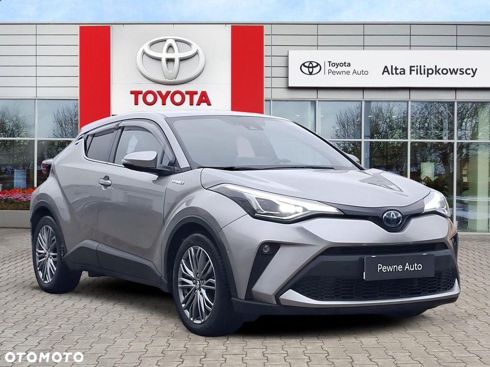 Toyota C-Hr 2021 photo 5